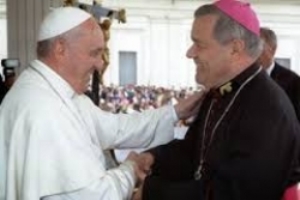 Francis-Bergoglio & Juan Barros