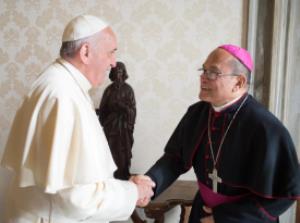 Francis-Bergoglio & Anthony Apuron