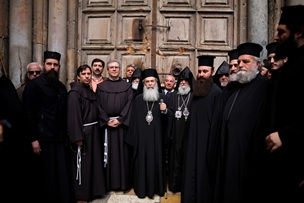 Church of the Holy Sepulchre