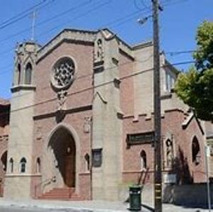 A Traditional Catholic Church