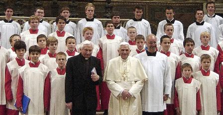 Regensburg Boys Choir