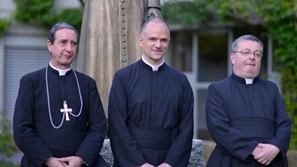 New Neo-SSPX Officers