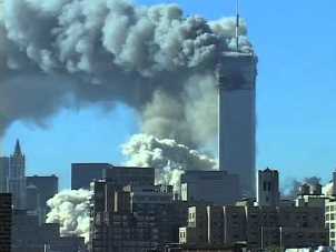 Twin Towers Collapse