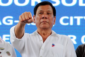 Rodgrigo Duterte