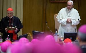 Francis-Bergoglio and Italian Newbishops Conference