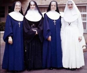 Traditionalist Nuns