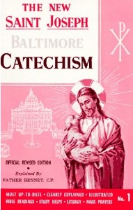New Saint Joseph Baltimore Catechism