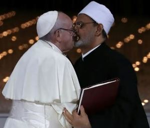 Francis-Bergoglio & Grand Imam