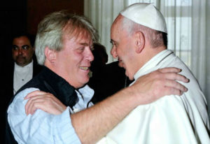 Francis-Bergoglio & Gustavo Vera