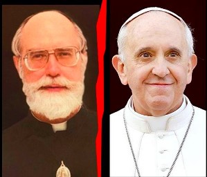 Nicholas Gruner & Francis-Bergoglio