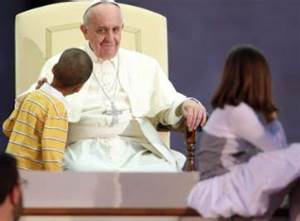 Francis-Bergoglio & Children
