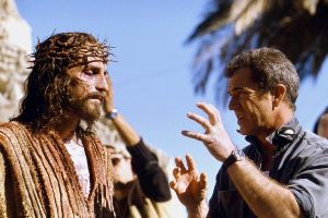 Mel Gibson & James Caviezel