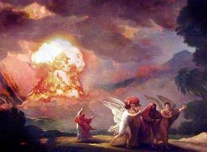 Sodom and Gomorrha