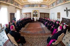 Francis-Bergoglio & U.S. Newchurch Bishops