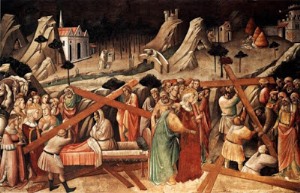 Invention of the Holy Cross