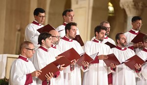 Sistine Chapel Choir