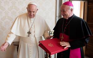 Francis-Bergoglio & Vincenzo Paglia