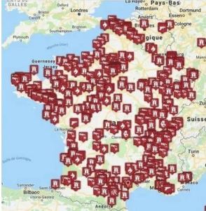 Crimes against French Churches