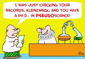 Pseudoscience