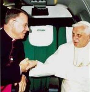 Christoph Kuhn & Benedict-Ratzinger
