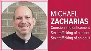 Michael Zacharias