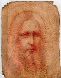 Leonardo da Vinci Drawing