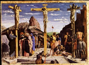 Mantegna's Calvary