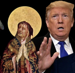 Thomas Becket & Donald Trump