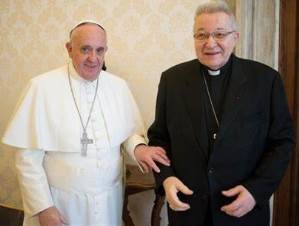 Francis-Bergoglio & Andre Vingt-Trois