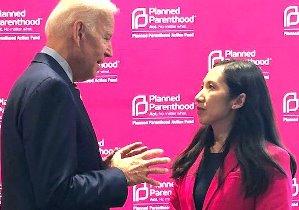 J.R. Biden & Planned Parenthood