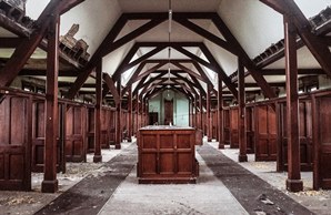 Abandoned Newchurch Seminary