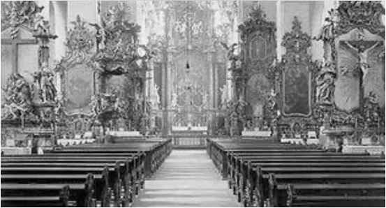 St. Augustine's Church 1930