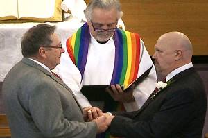 Newchurch 'Gay Marriage'