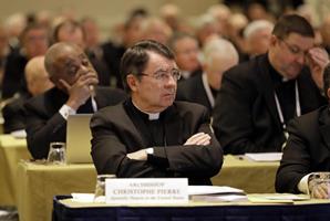 U.S. Conference of Catholic [Sic] Bishops