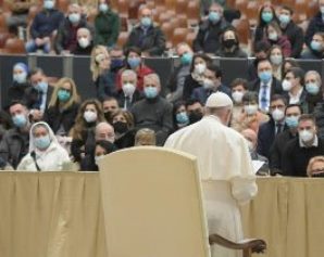 Newvatican Employees Mad at Francis-Bergoglio
