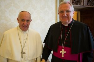 Francis-Bergoglio & Arthur Roche