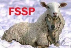 FSSP Wolf in Sheep's Clothing