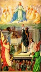 Mass for the Holy Souls in Purgatory