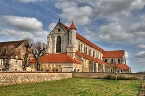 Abbey of Pontigny