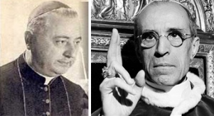 Hannibal Bugnini & Pius XII