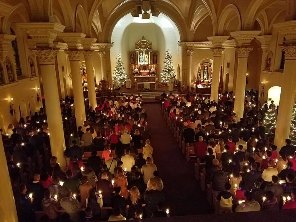 Midnight Mass of the Nativity