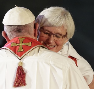 Francis-Bergoglio & Antje Jakelen