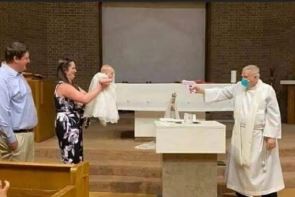 Fake Baptism