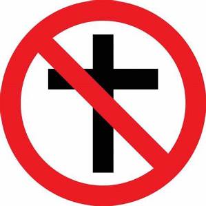 No Crucifix