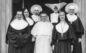 Traditional Nuns' Habits