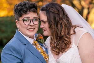 Lesbian Couple