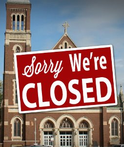 Closed Church