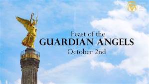 Guardian Angels Feast
