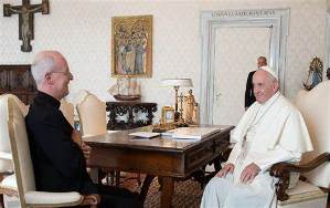 James Martin & Francis-
Bergoglio