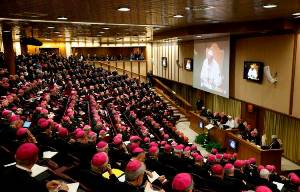 Italian Newbishops' 
Conference